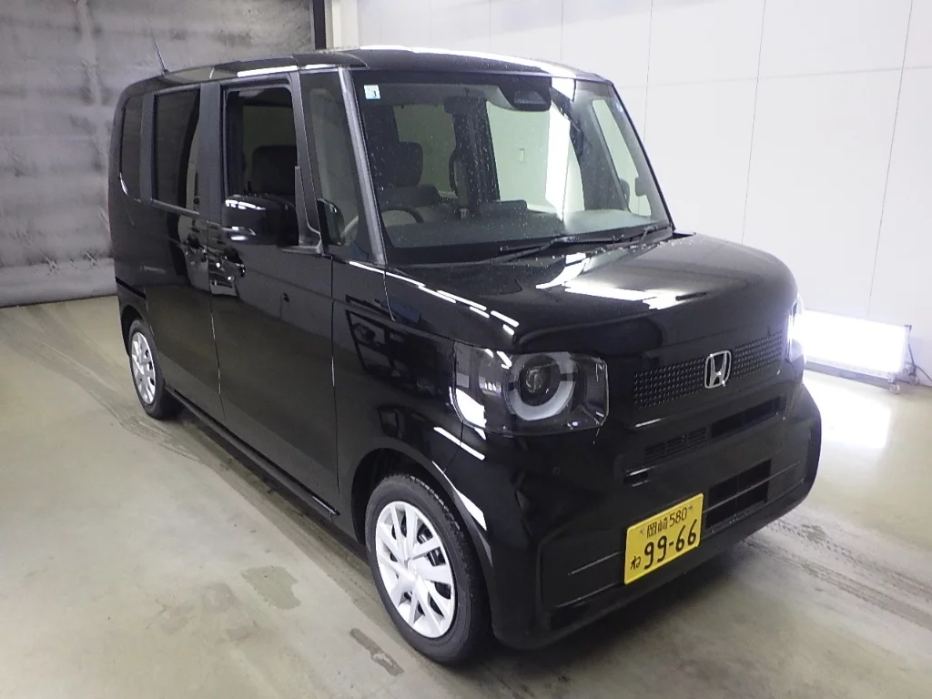 Honda N-Box JF5 2026