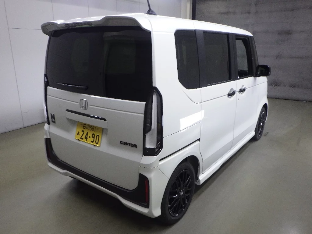 Honda N-Box JF5 2026