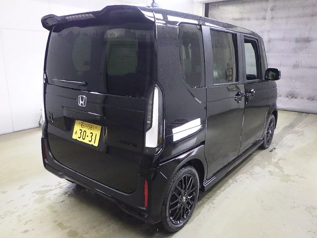 Honda N-Box JF5 2026