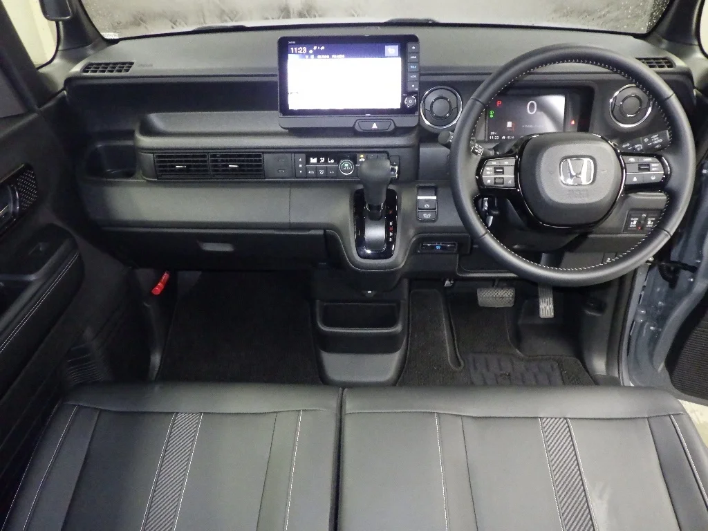 Honda N-Box JF5 2025