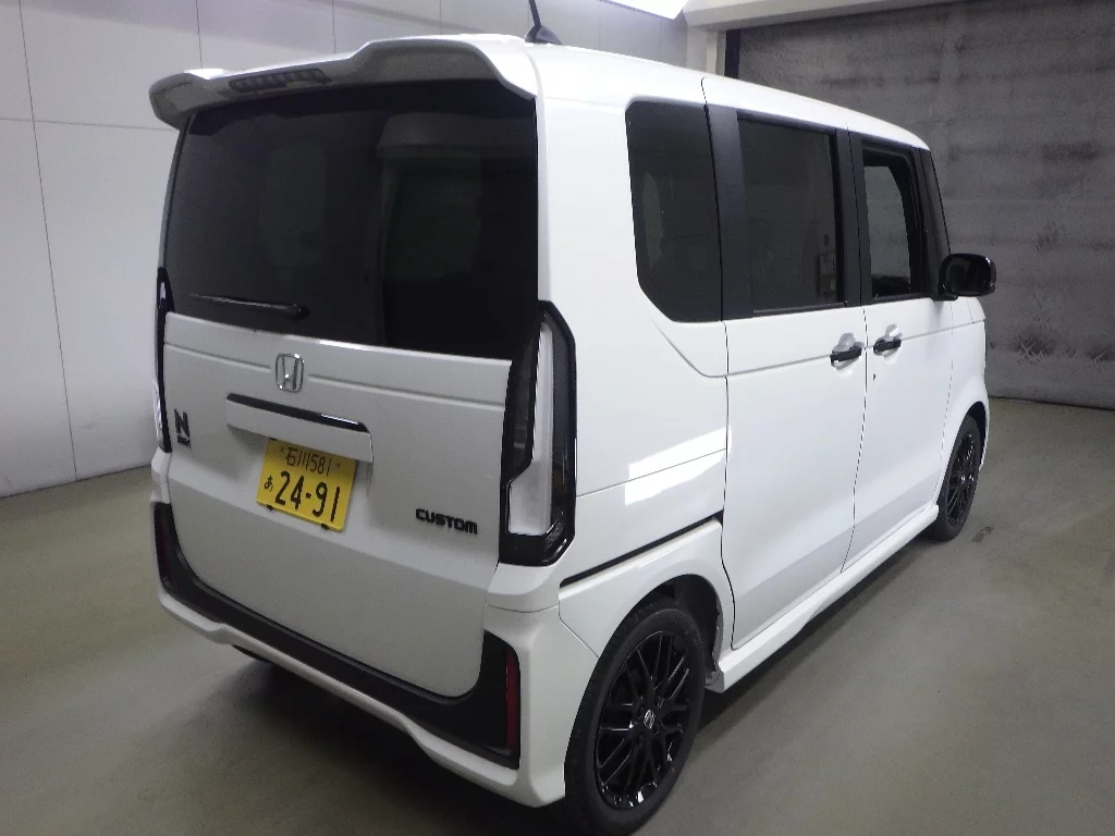 Honda N-Box JF5 2026