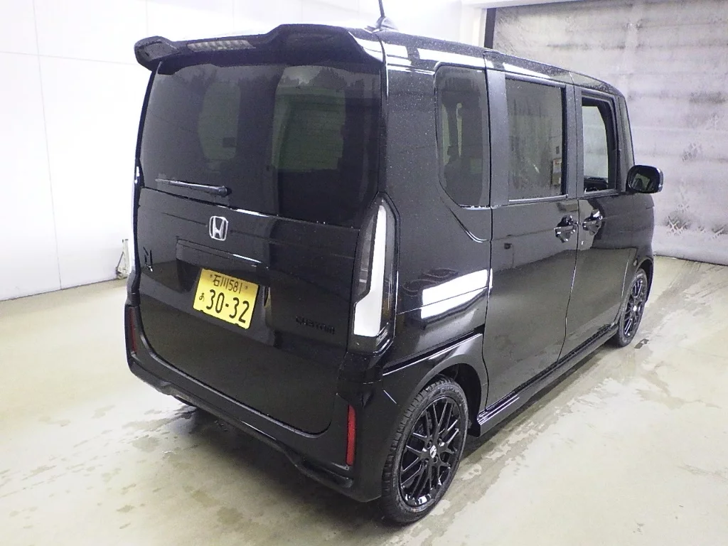 Honda N-Box JF5 2026