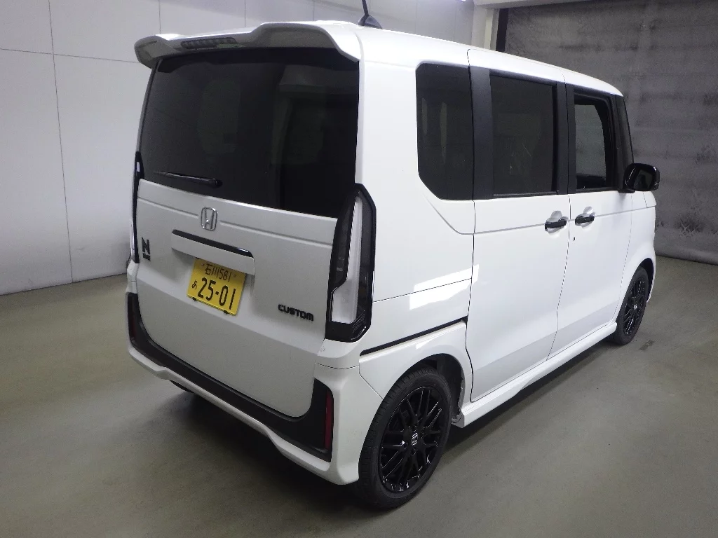 Honda N-Box JF5 2026