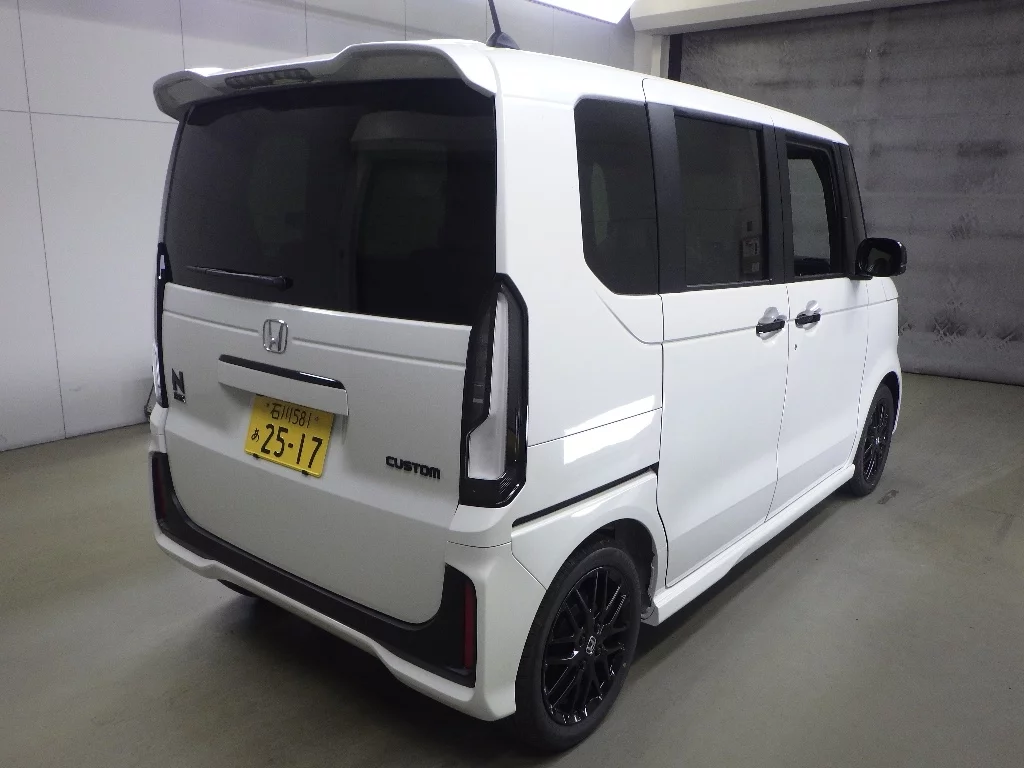 Honda N-Box JF5 2026