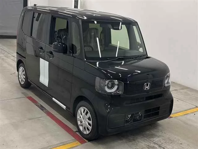 Honda N-Box JF5 2026
