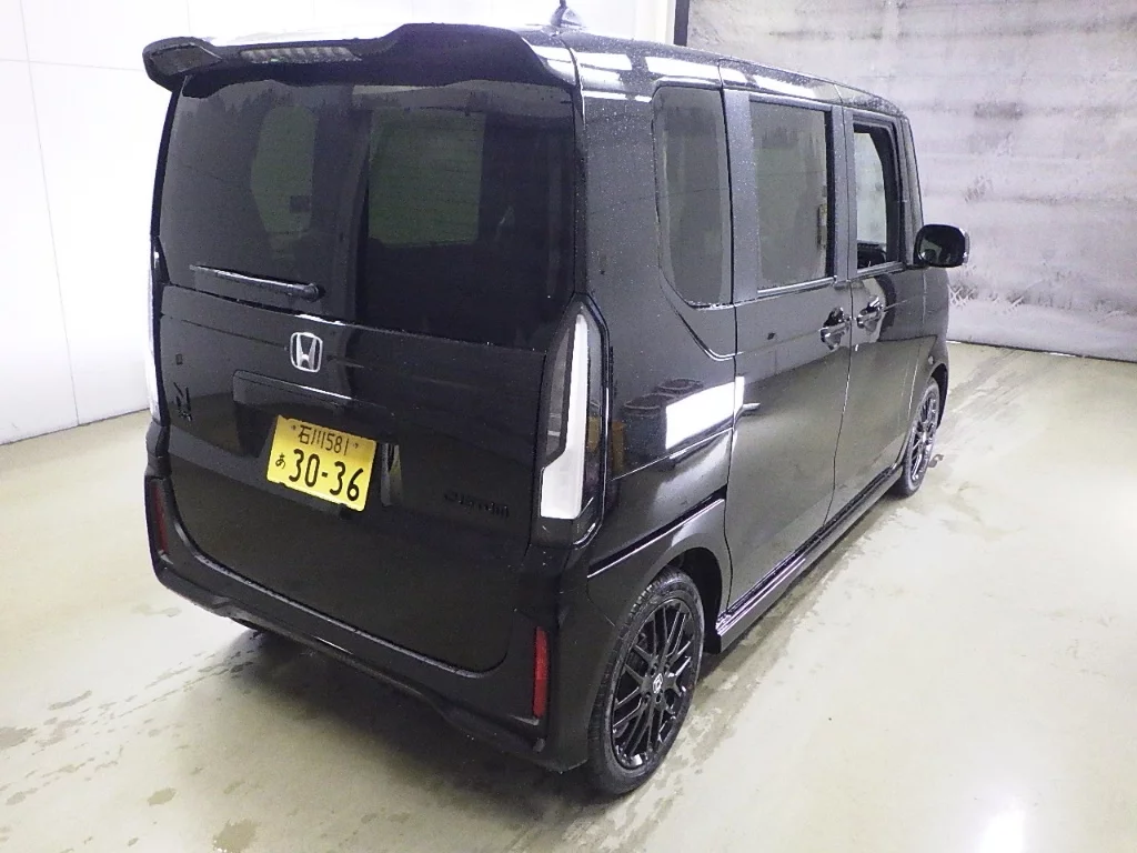 Honda N-Box JF5 2026