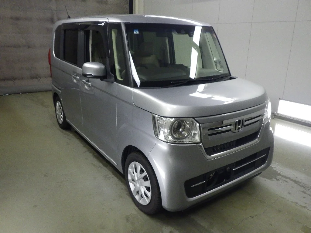 Honda N-Box JF3 2021