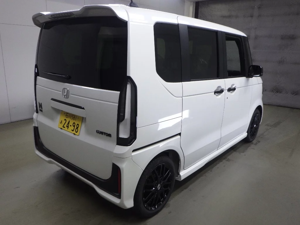 Honda N-Box JF5 2026