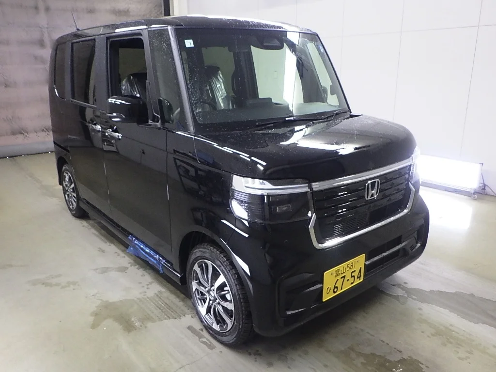 Honda N-Box JF5 2026