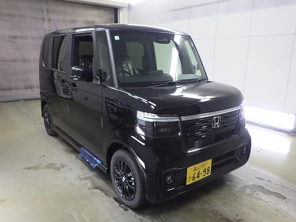 Honda N-Box JF5 2026