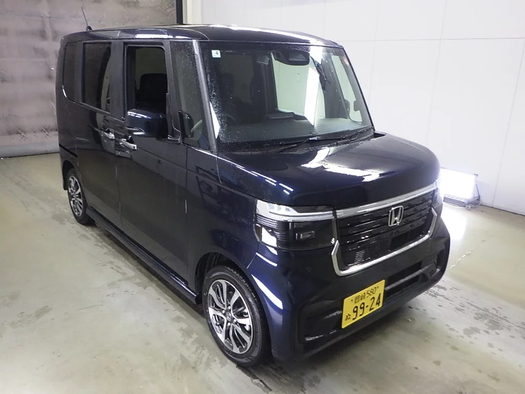 Honda N-Box JF5 2025