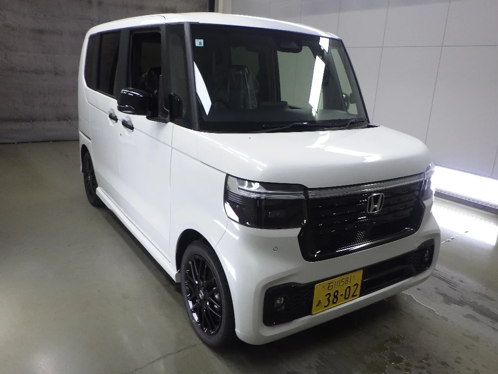 Honda N-Box JF5 2026