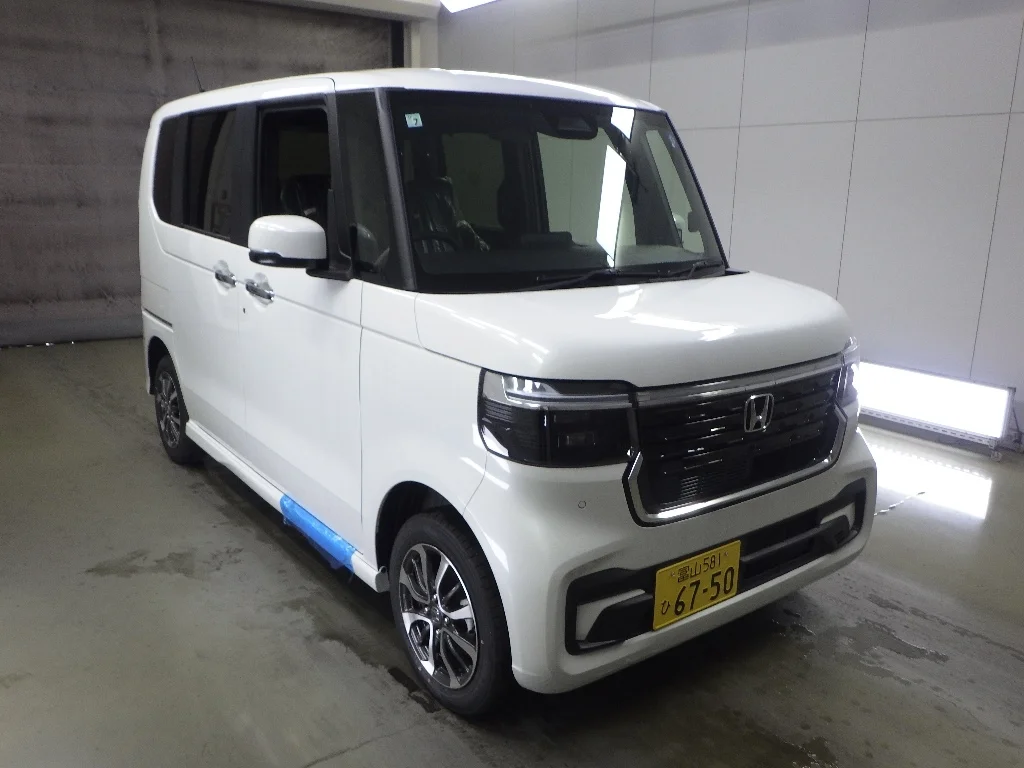 Honda N-Box JF6 2026