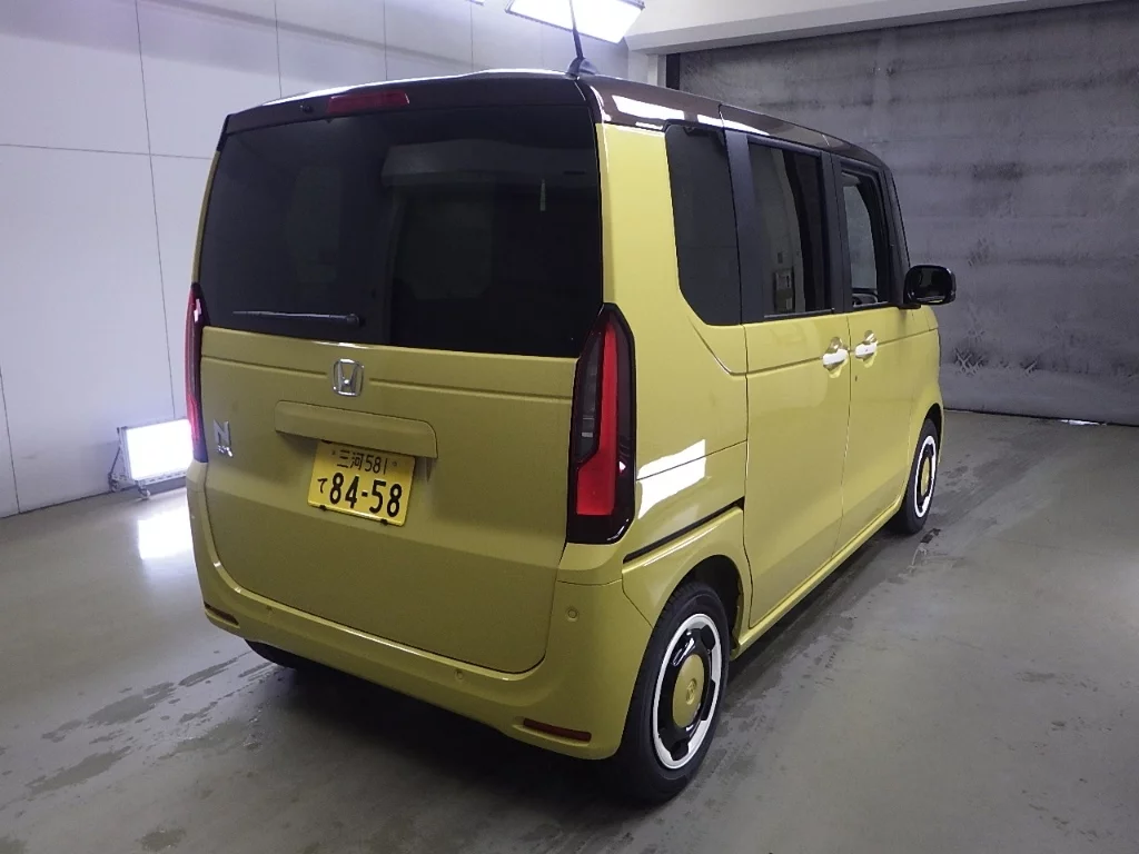 Honda N-Box JF5 2026