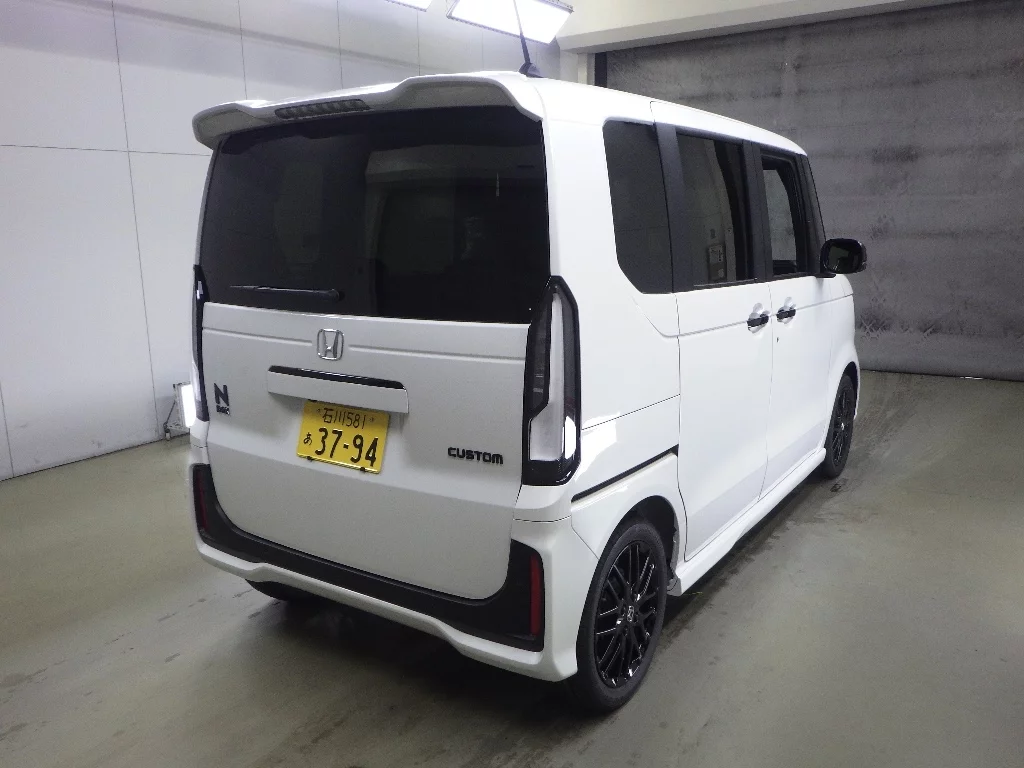 Honda N-Box JF5 2026