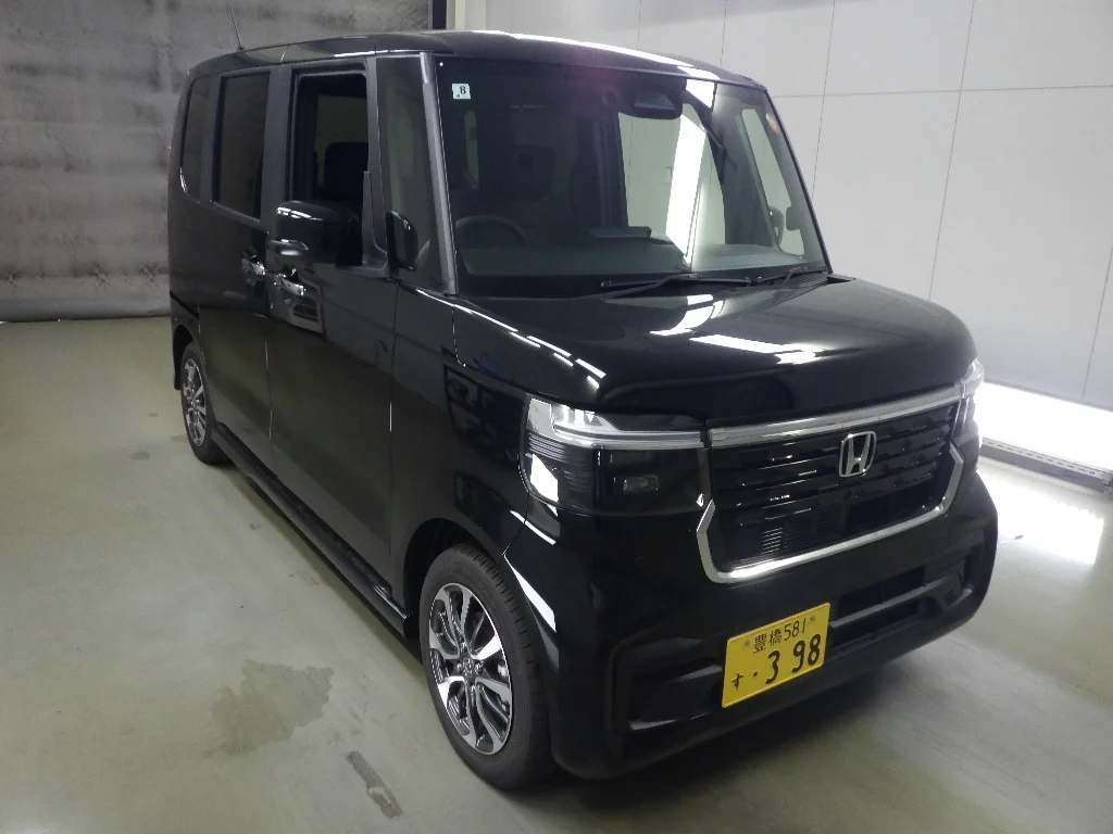 Honda N-Box JF5 2025