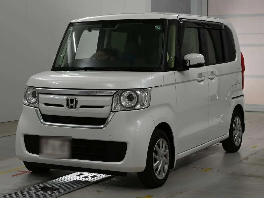 Honda N-Box JF4 2019