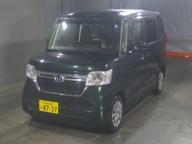 Honda N-Box JF3 2023