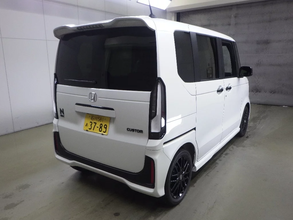 Honda N-Box JF5 2026