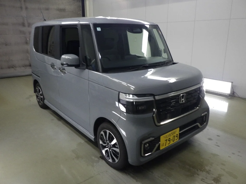 Honda N-Box JF5 2025