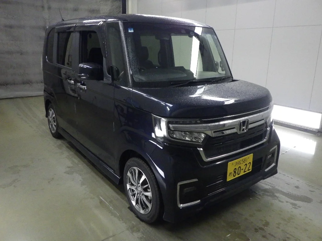 Honda N-Box JF3 2022