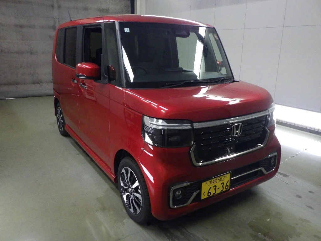 Honda N-Box JF5 2025