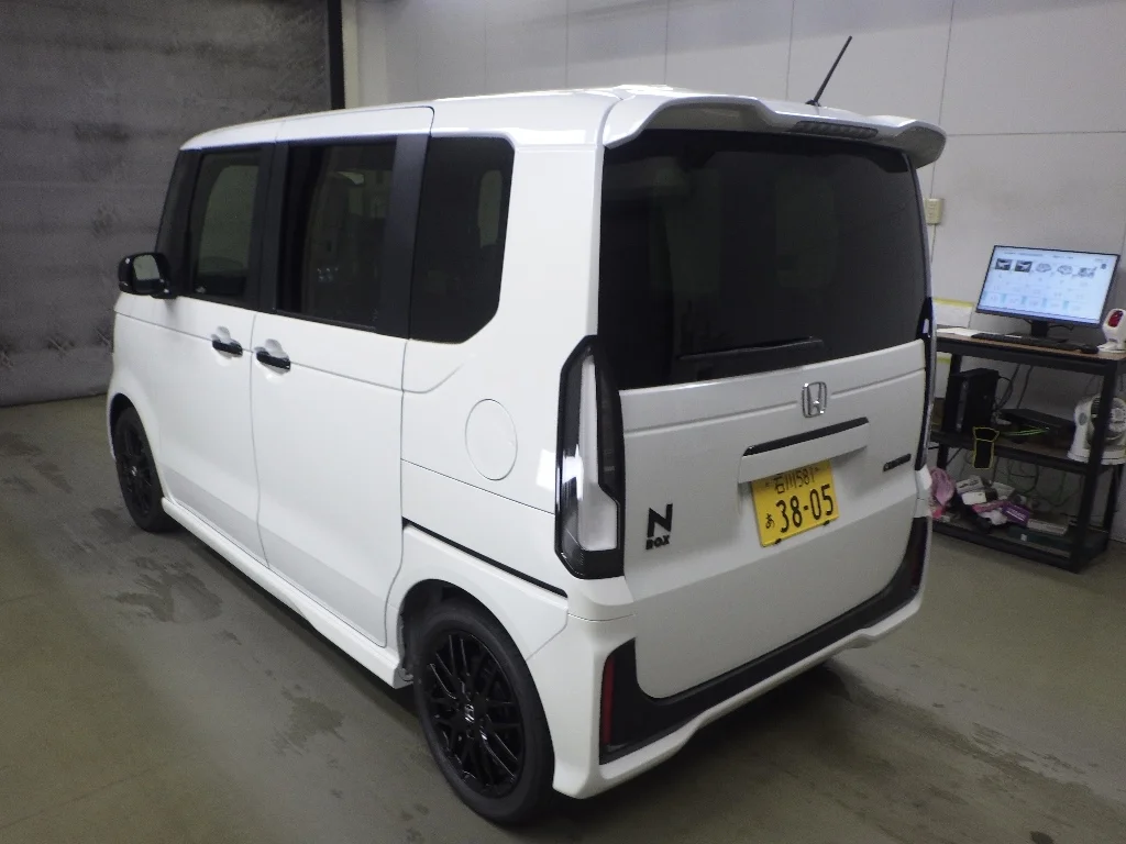 Honda N-Box JF5 2026