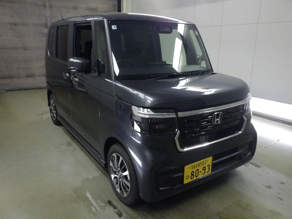 Honda N-Box JF5 2025
