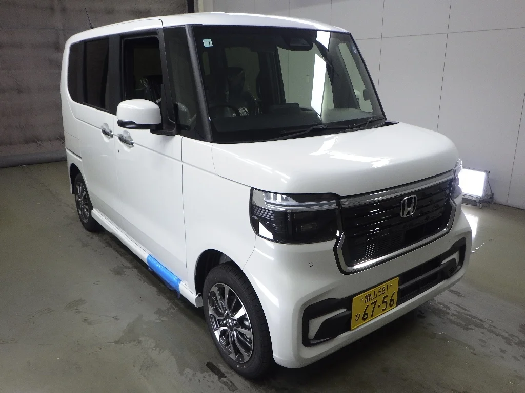 Honda N-Box JF6 2026