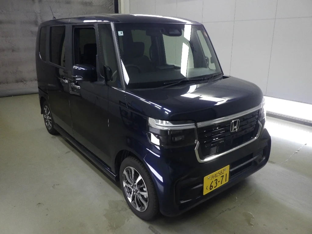 Honda N-Box JF5 2025