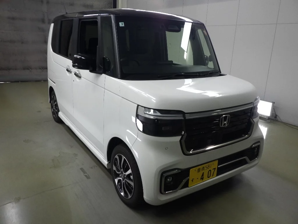 Honda N-Box JF5 2025