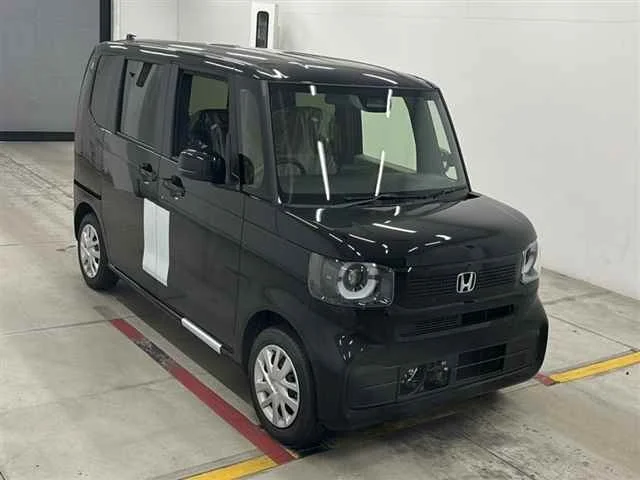 Honda N-Box JF5 2026