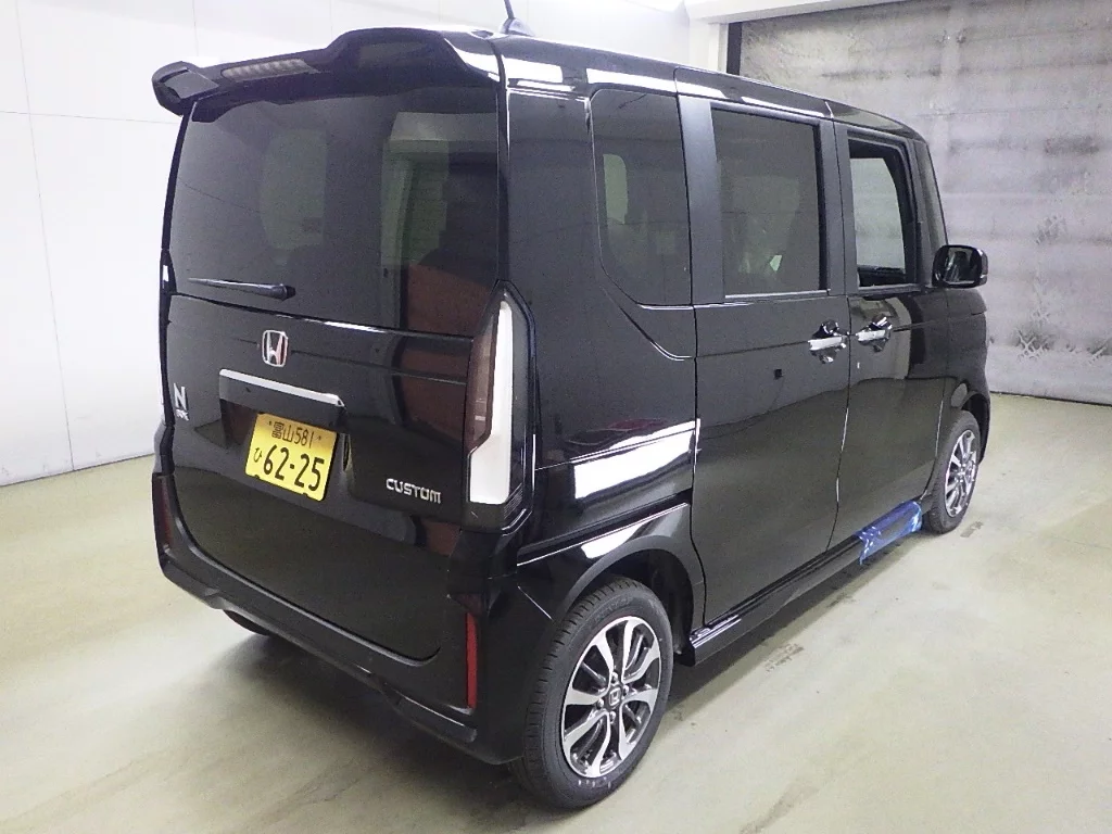 Honda N-Box JF6 2026