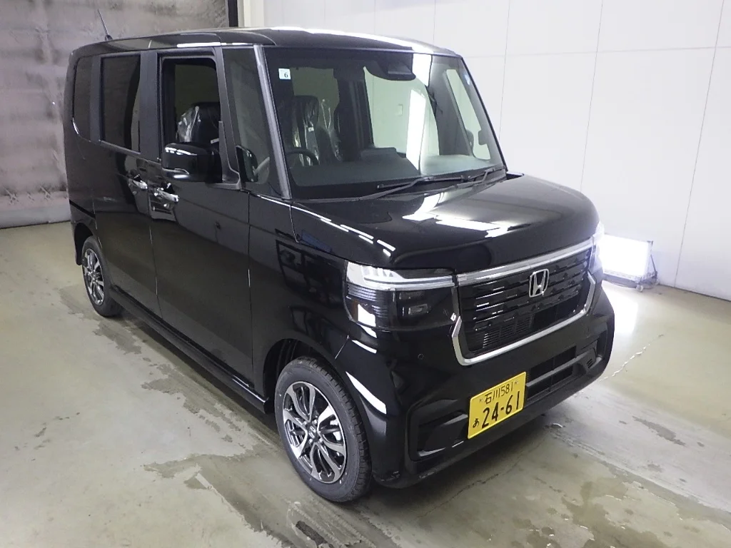 Honda N-Box JF6 2026