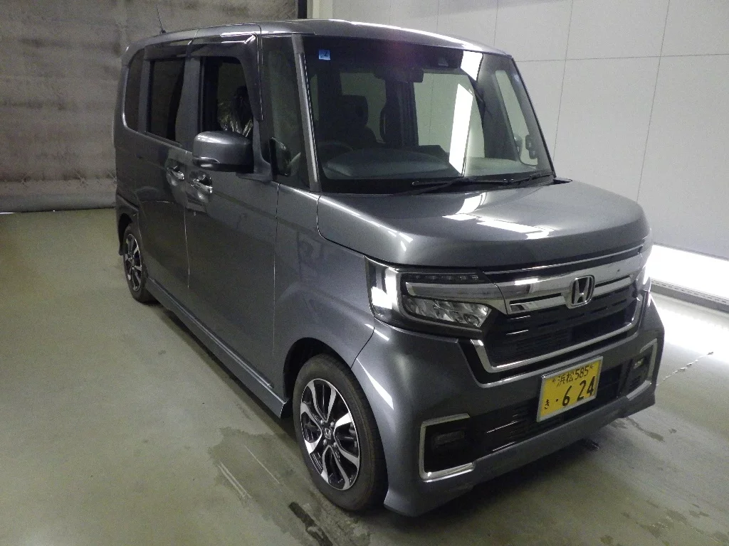 Honda N-Box JF3 2021