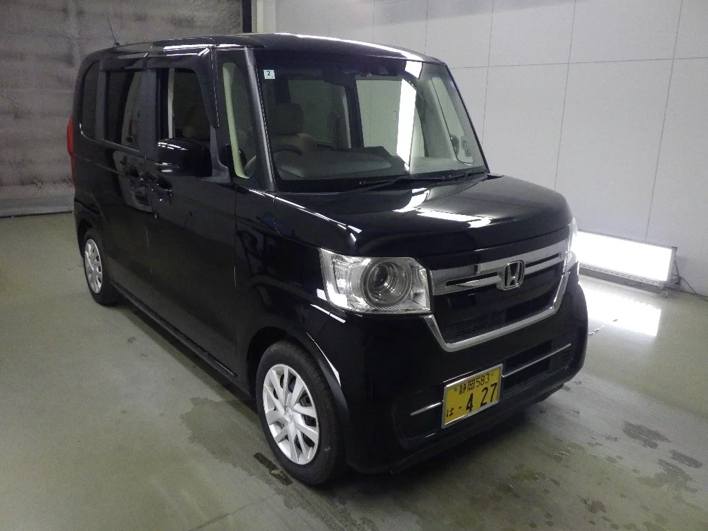 Honda N-Box JF3 2022