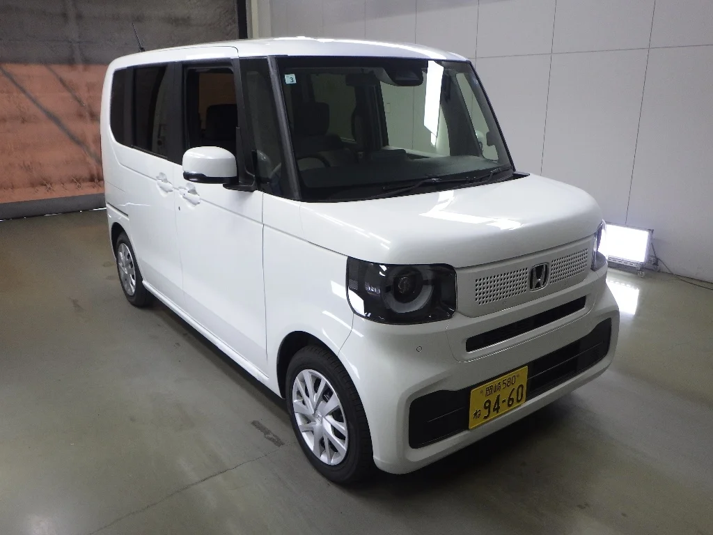 Honda N-Box JF5 2026