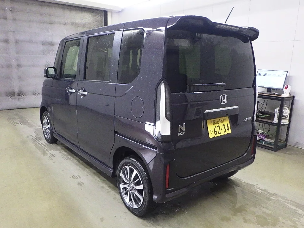 Honda N-Box JF6 2026