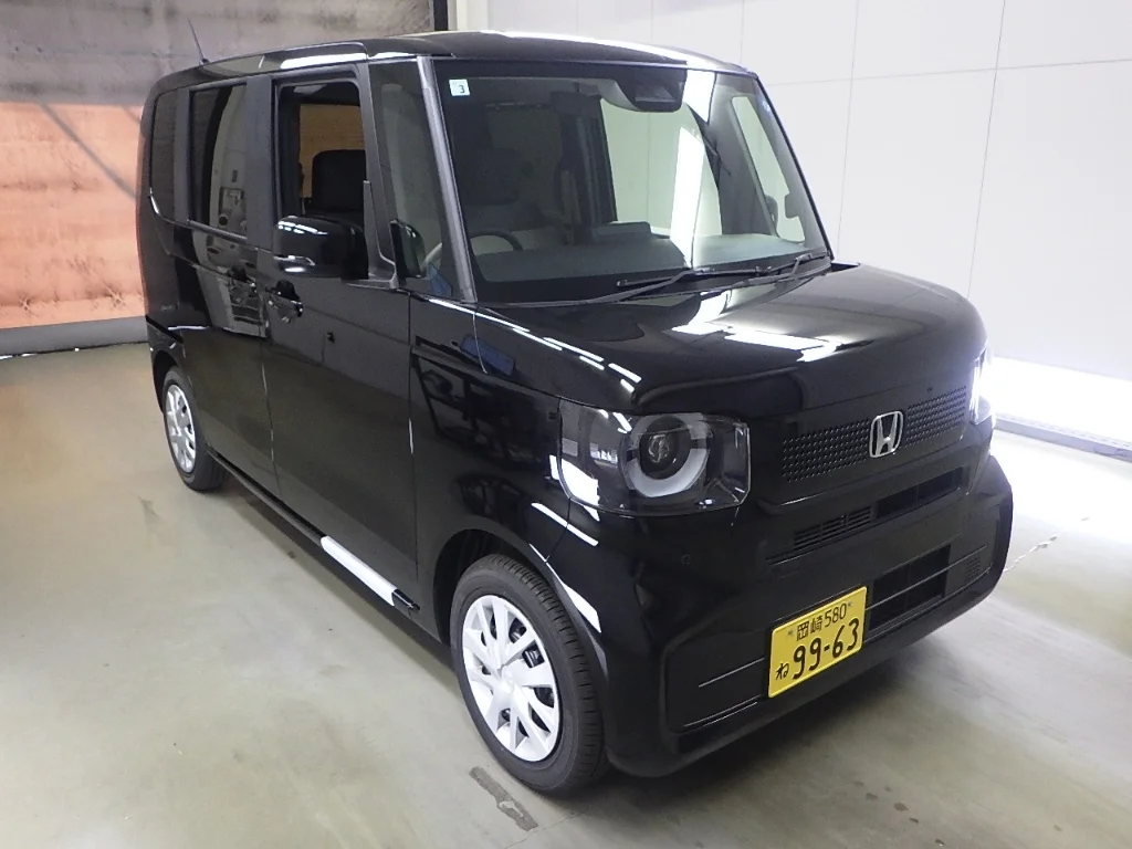 Honda N-Box JF5 2026