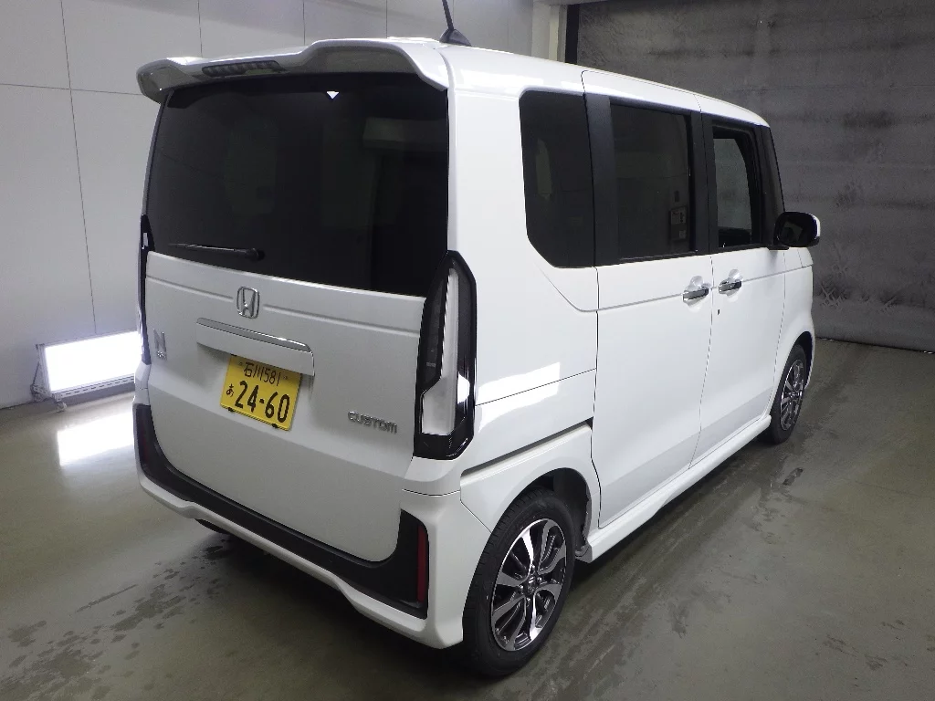 Honda N-Box JF5 2026