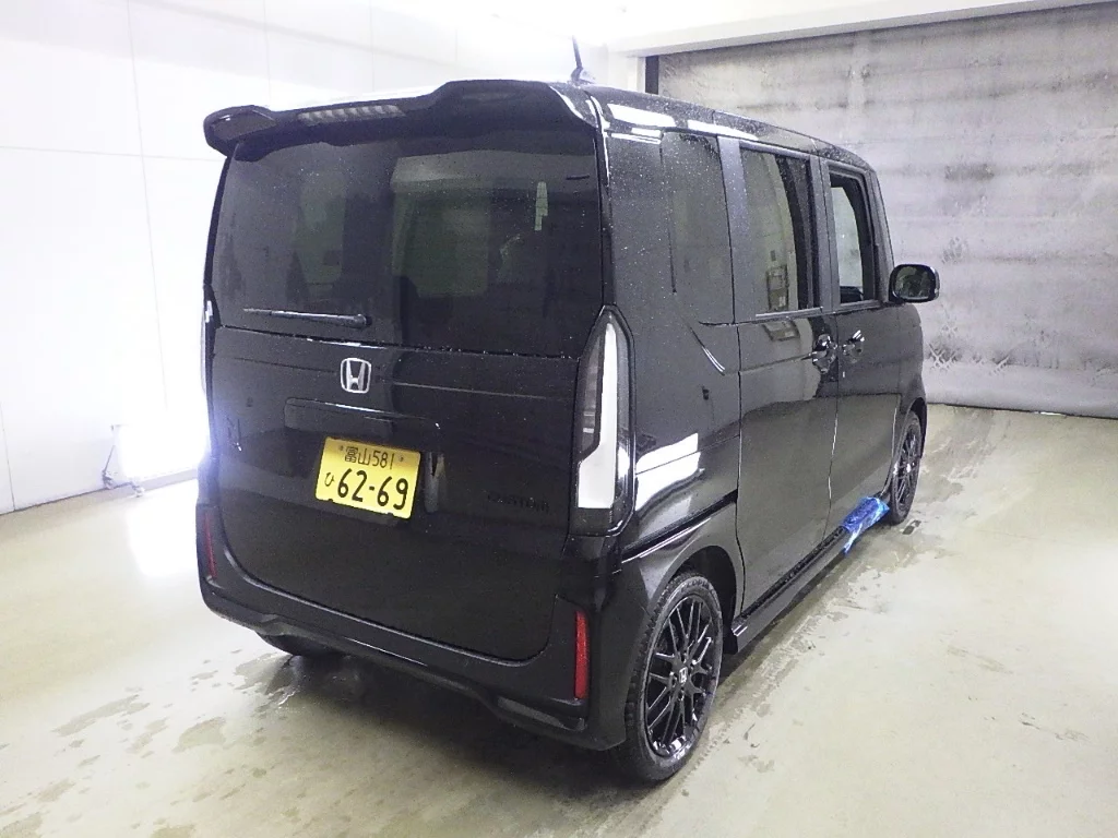 Honda N-Box JF5 2026