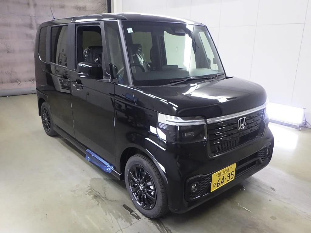 Honda N-Box JF5 2026