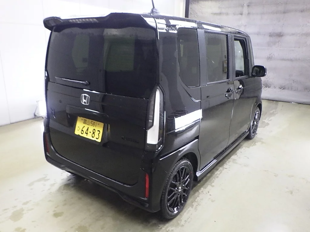 Honda N-Box JF5 2026