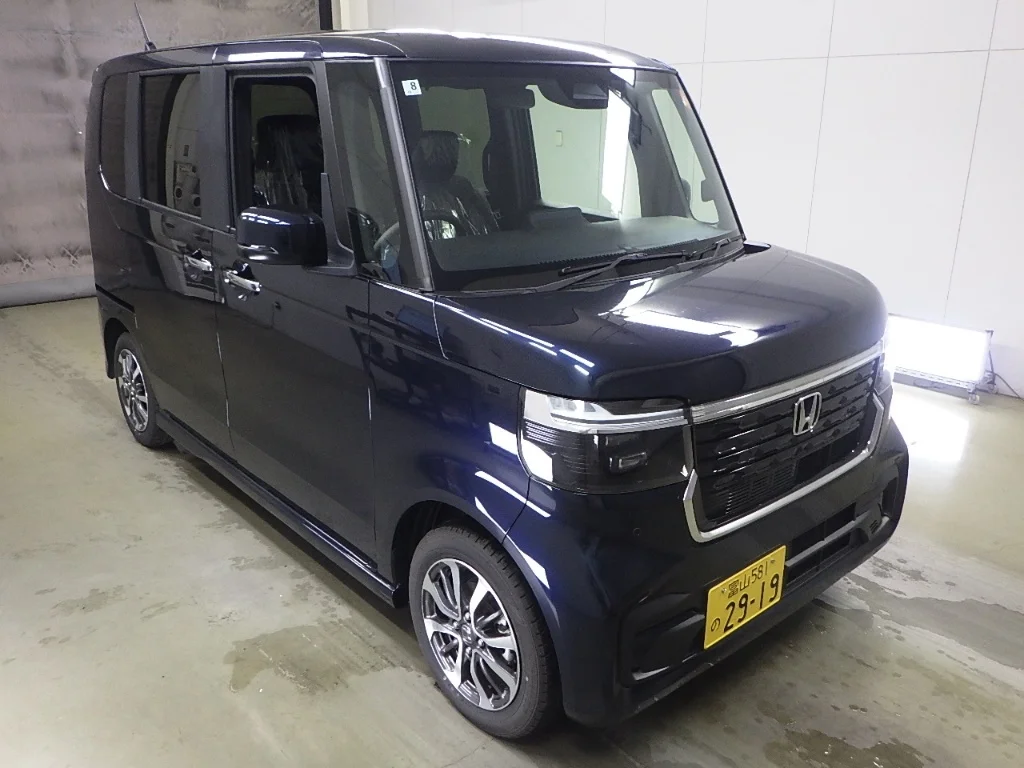Honda N-Box JF5 2025