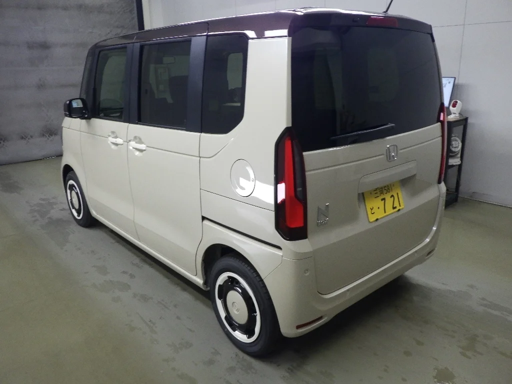 Honda N-Box JF5 2026