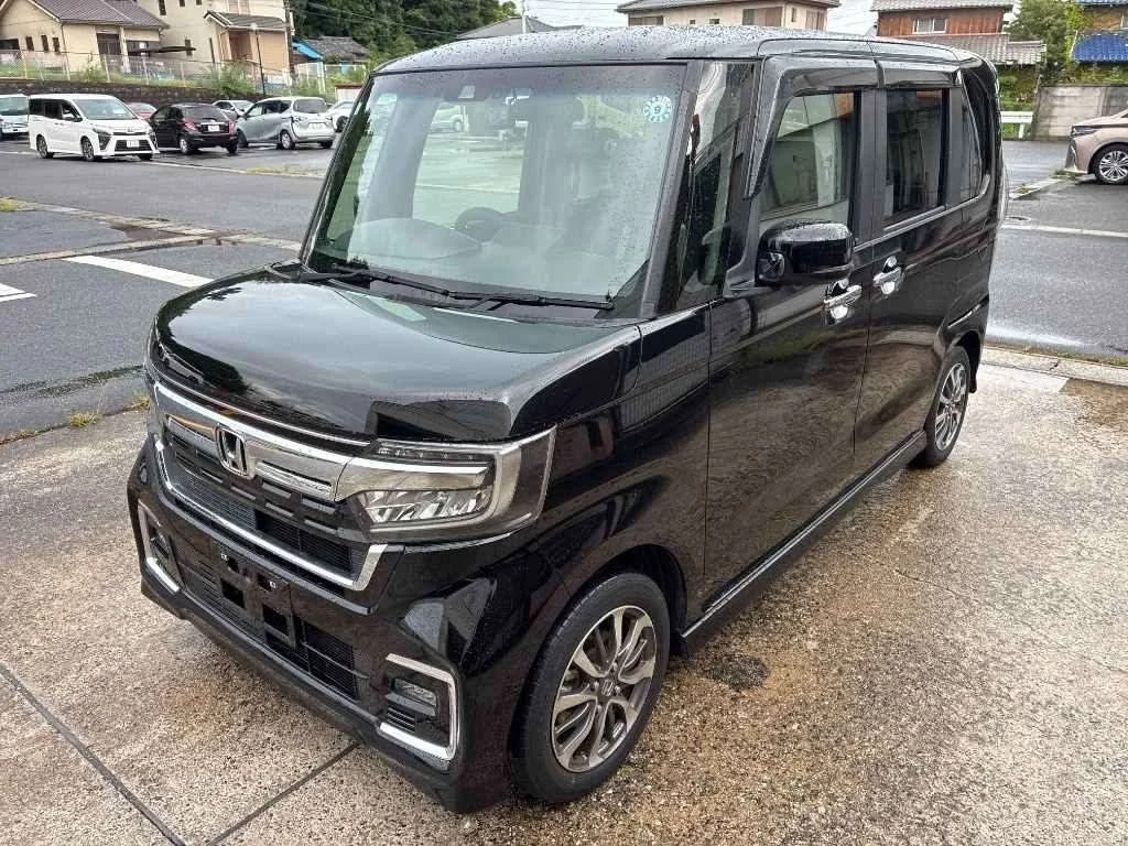 Honda N-Box JF3 2022