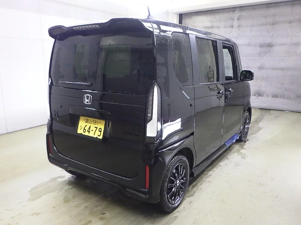 Honda N-Box JF5 2026