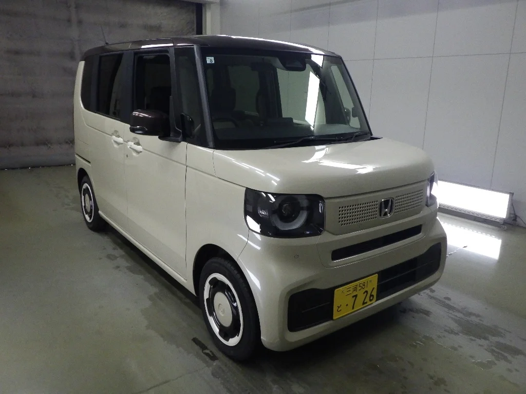 Honda N-Box JF5 2026
