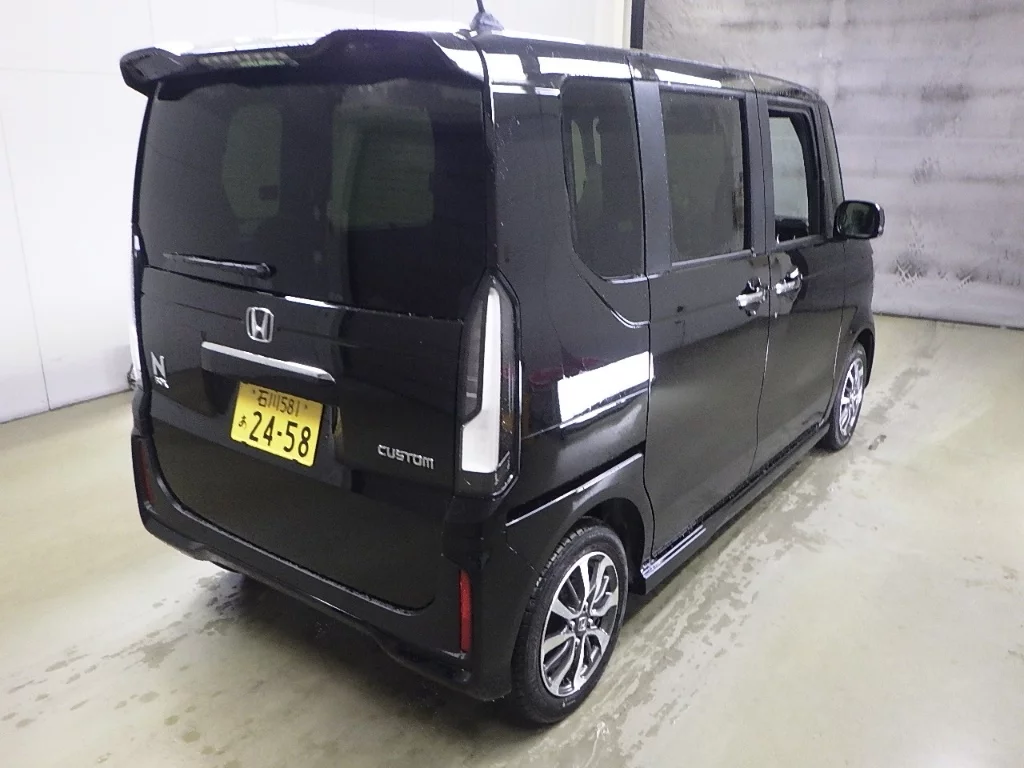 Honda N-Box JF5 2026