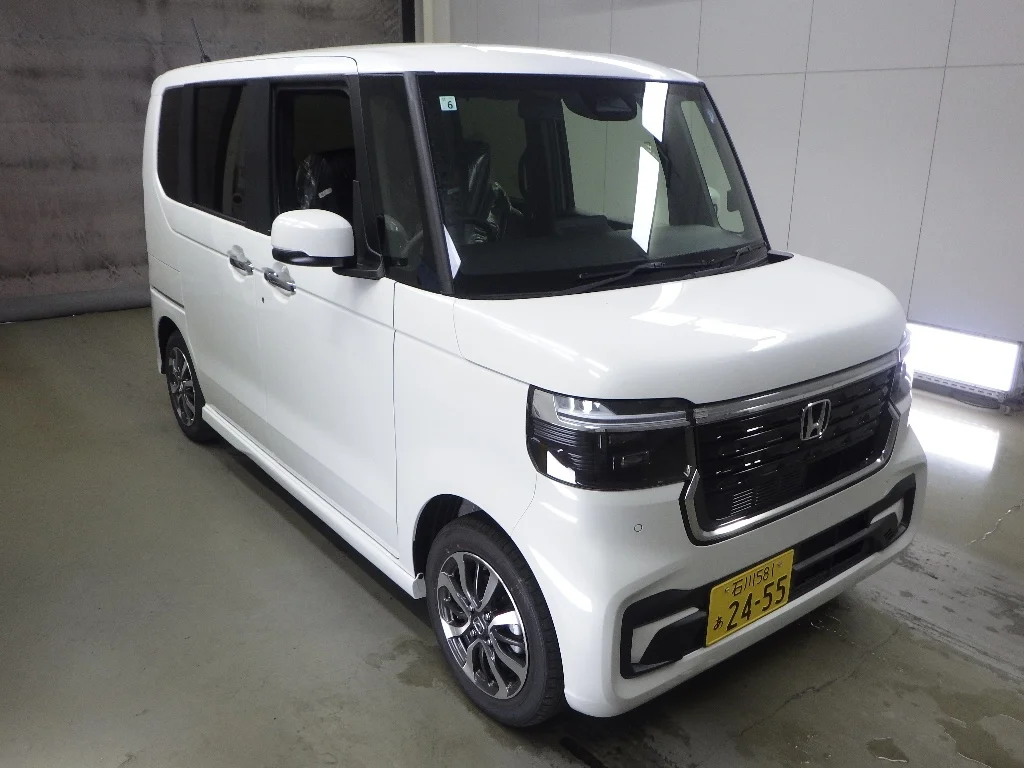 Honda N-Box JF5 2026